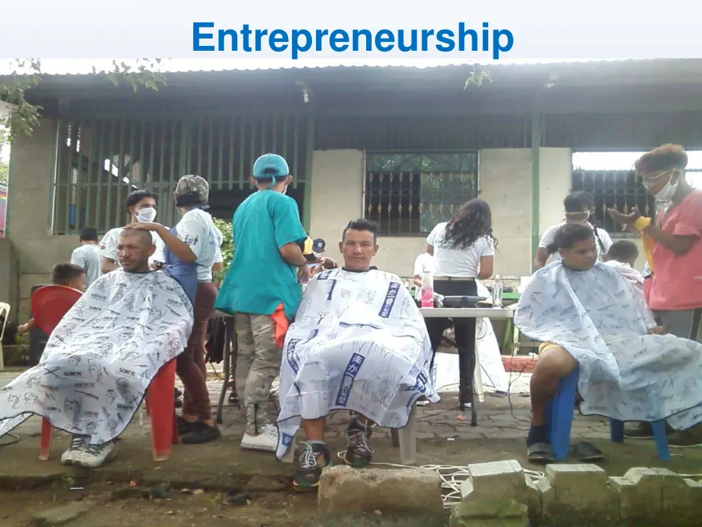 entrepreneurship