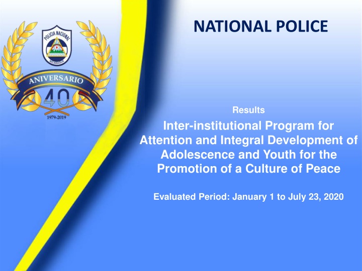 national police