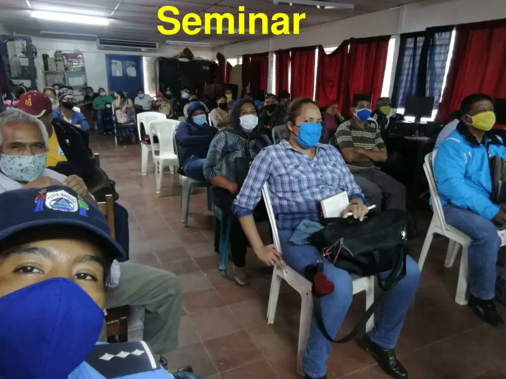 seminar