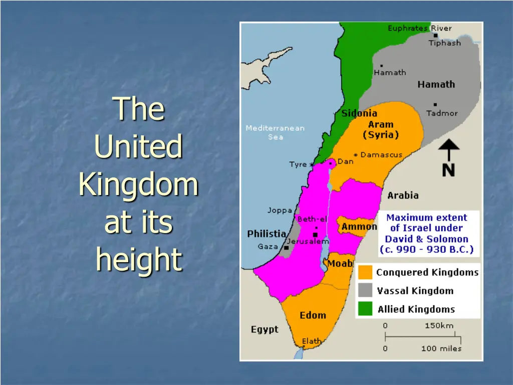 the united kingdom at its height