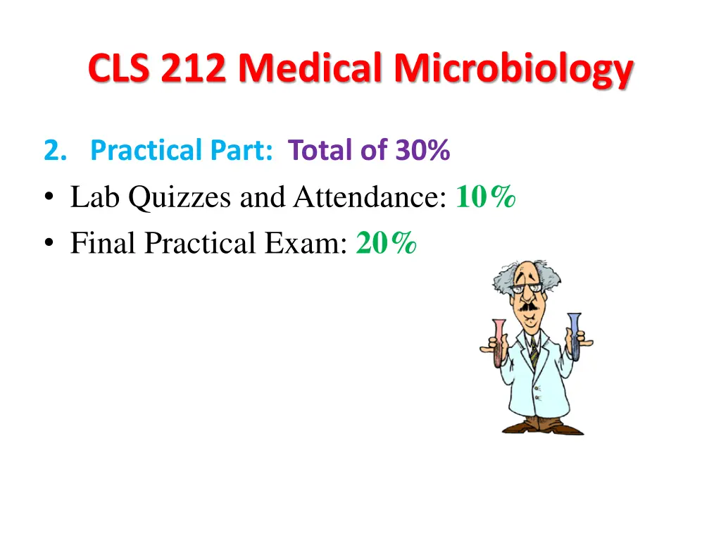 cls 212 medical microbiology 3