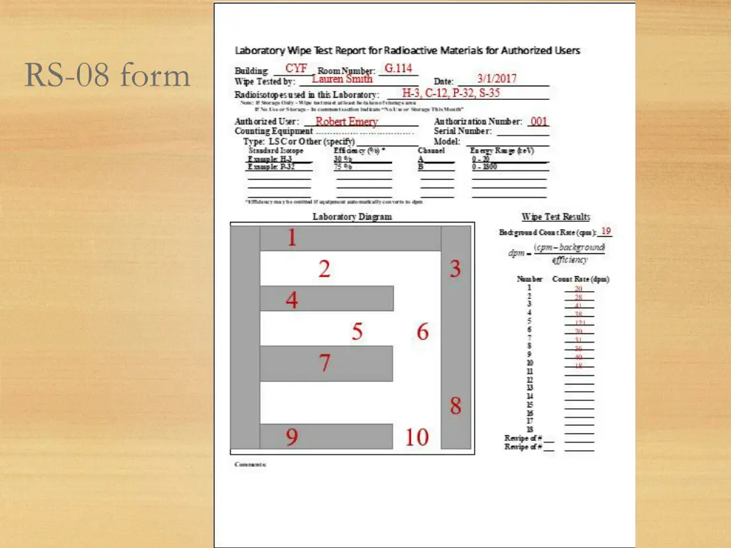 rs 08 form