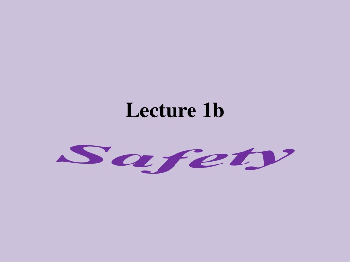 lecture 1b