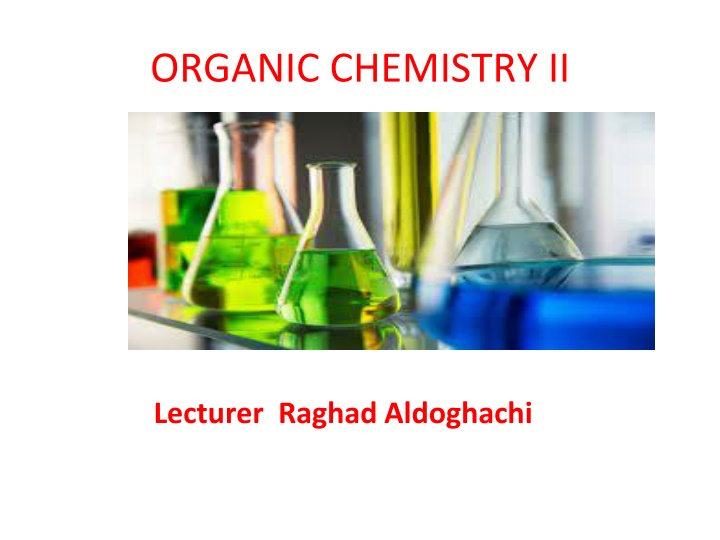 organic chemistry ii