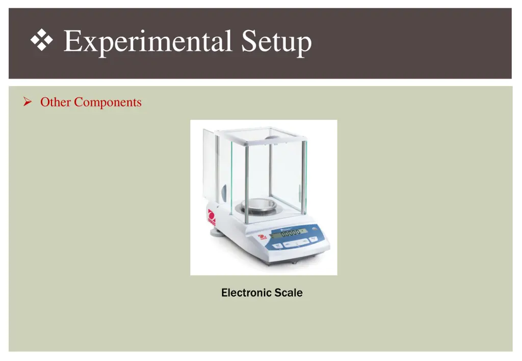 experimental setup 2