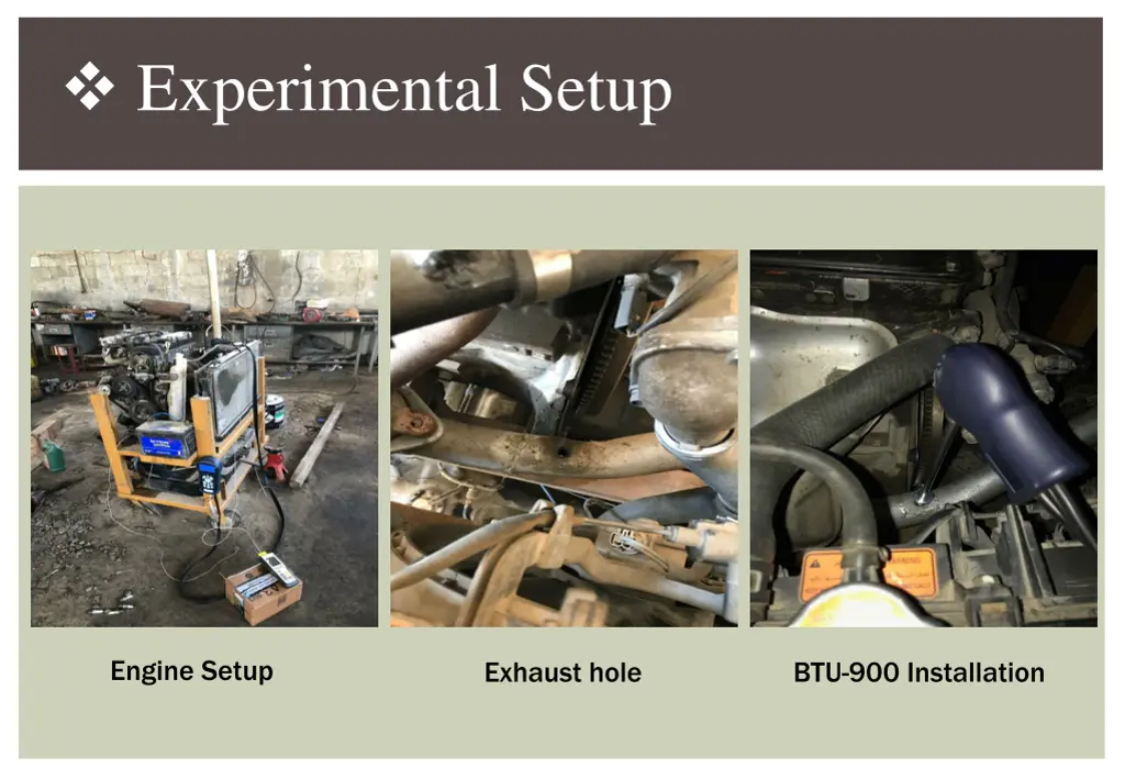 experimental setup 3