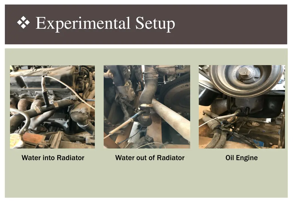 experimental setup 4