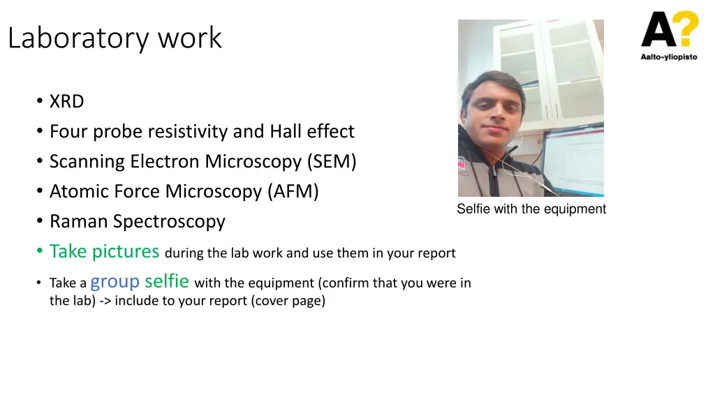 laboratory work 1