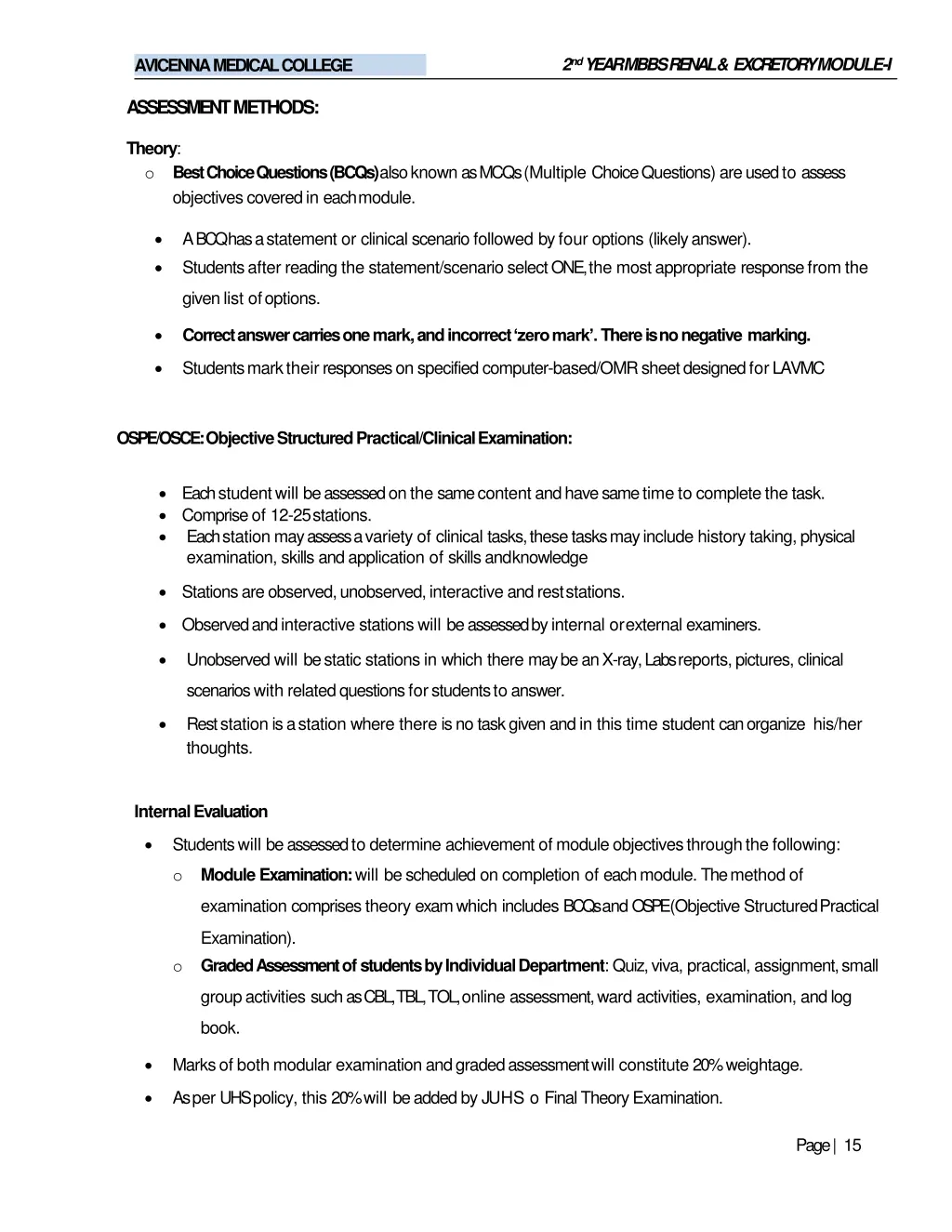 2 nd year mbbs renal excretorymodule i 13