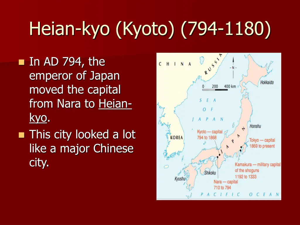 heian kyo kyoto 794 1180