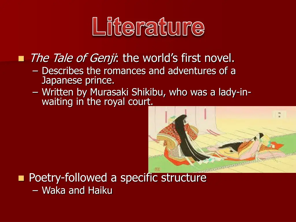 the tale of genji the world s first novel