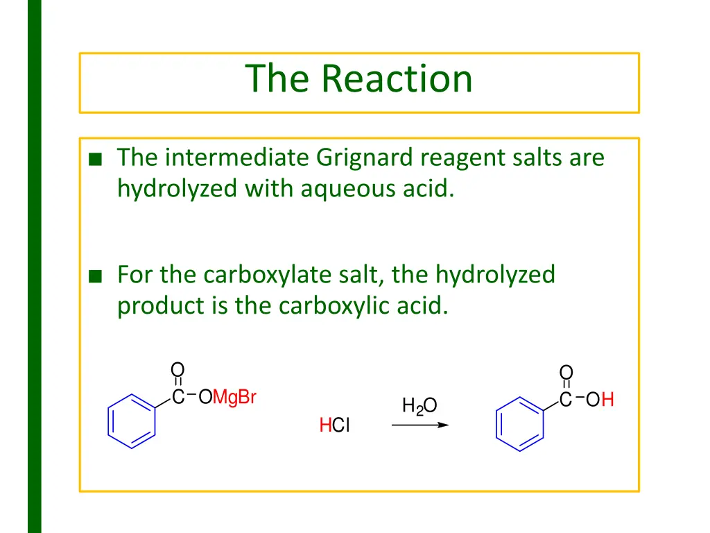 the reaction 4