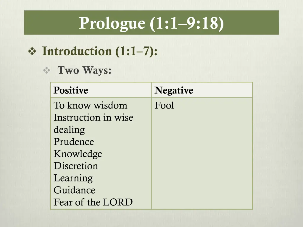 prologue 1 1 9 18