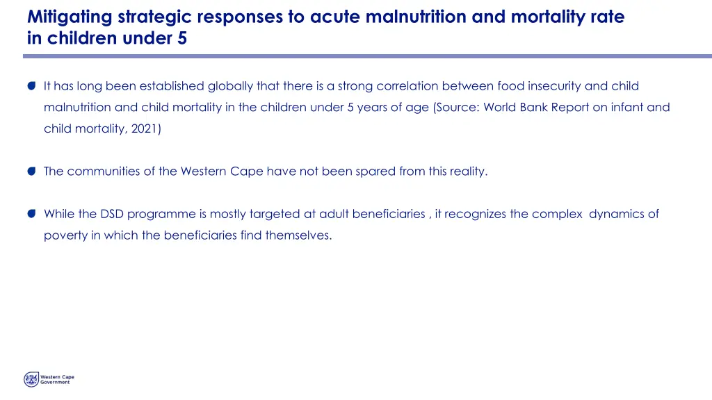 mitigating strategic responses to acute