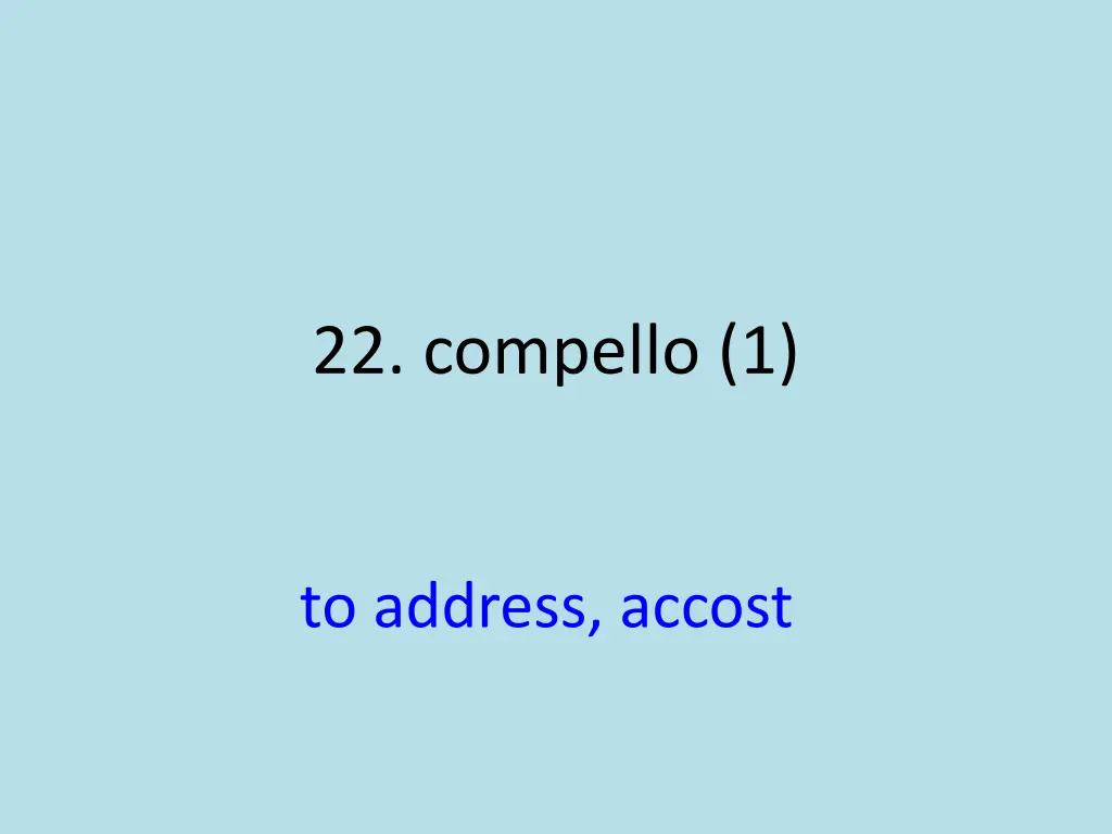 22 compello 1 1