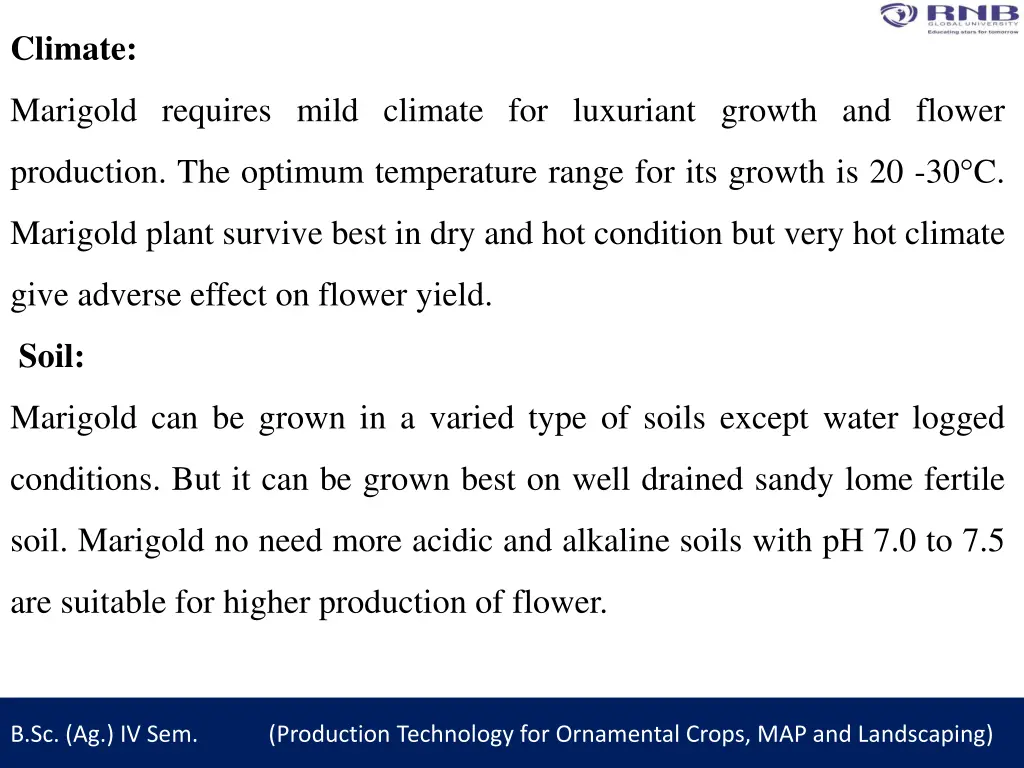 climate