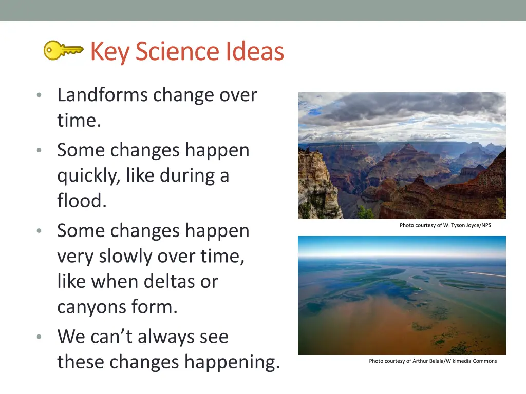 key science ideas 1