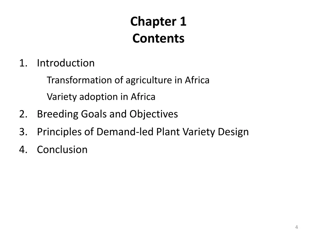 chapter 1 contents