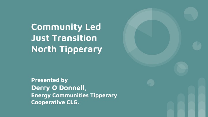 community led just transition north tipperary