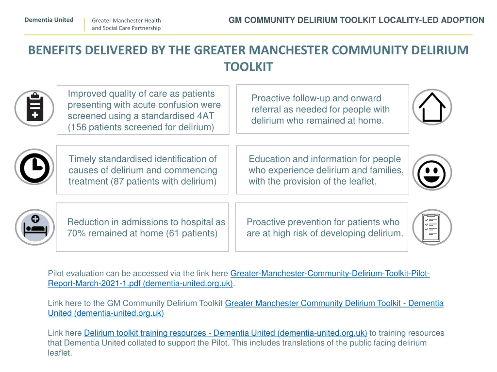 gm community delirium toolkit locality 1