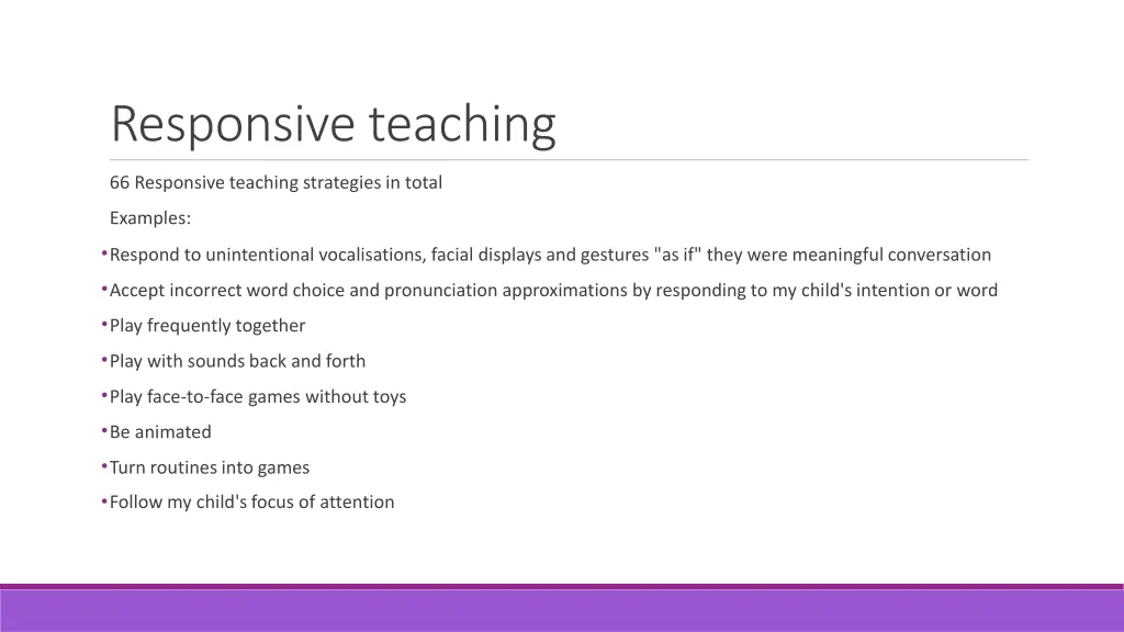 responsive teaching 2