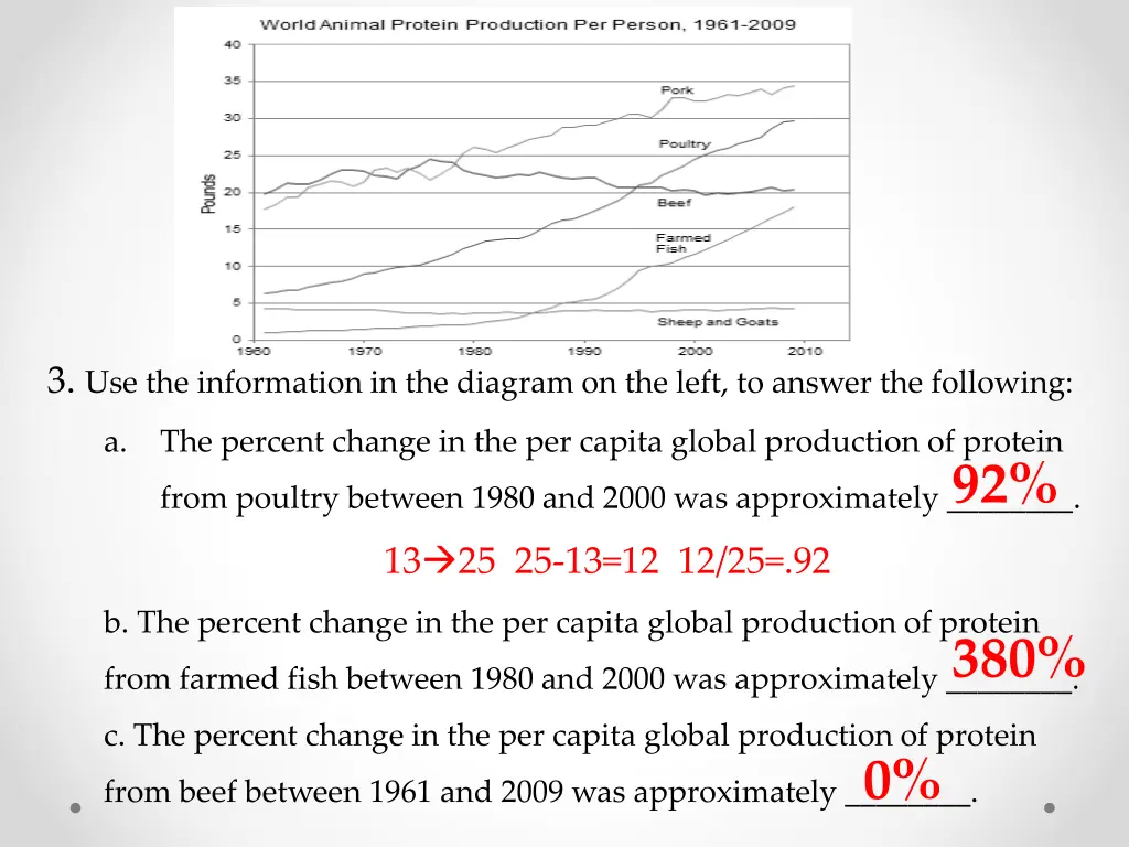 3 use the information in the diagram on the left