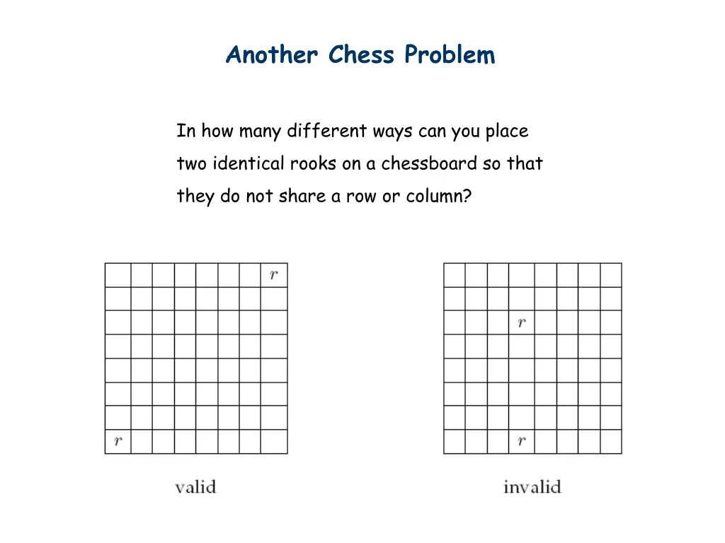 another chess problem