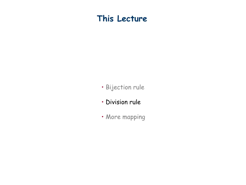 this lecture 1