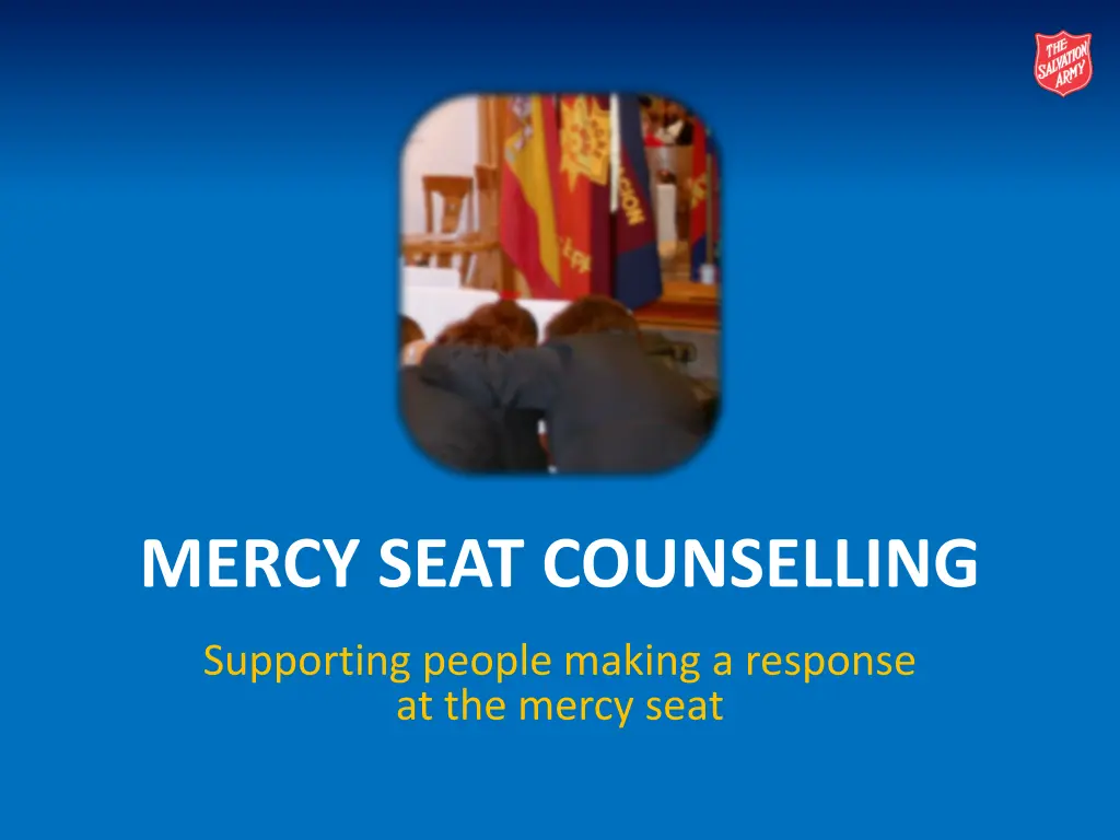 mercy seat counselling 1