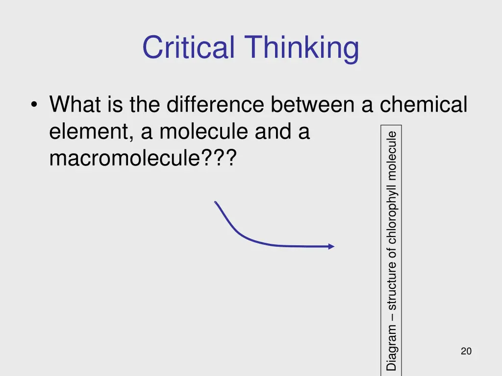 critical thinking 3