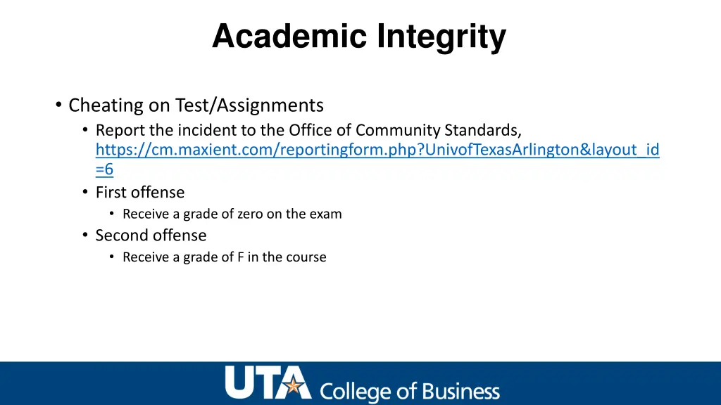 academic integrity 1