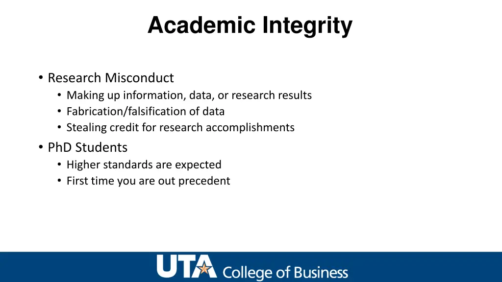 academic integrity 2