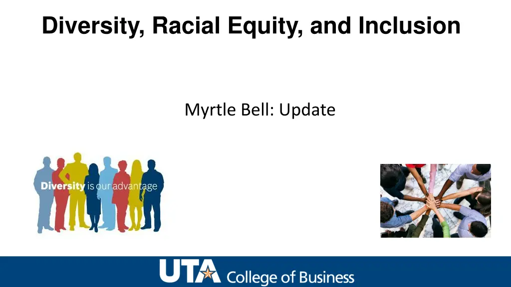 diversity racial equity and inclusion