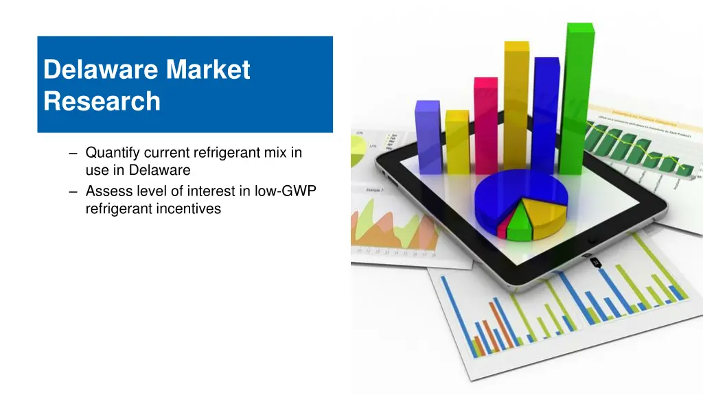 delaware market research