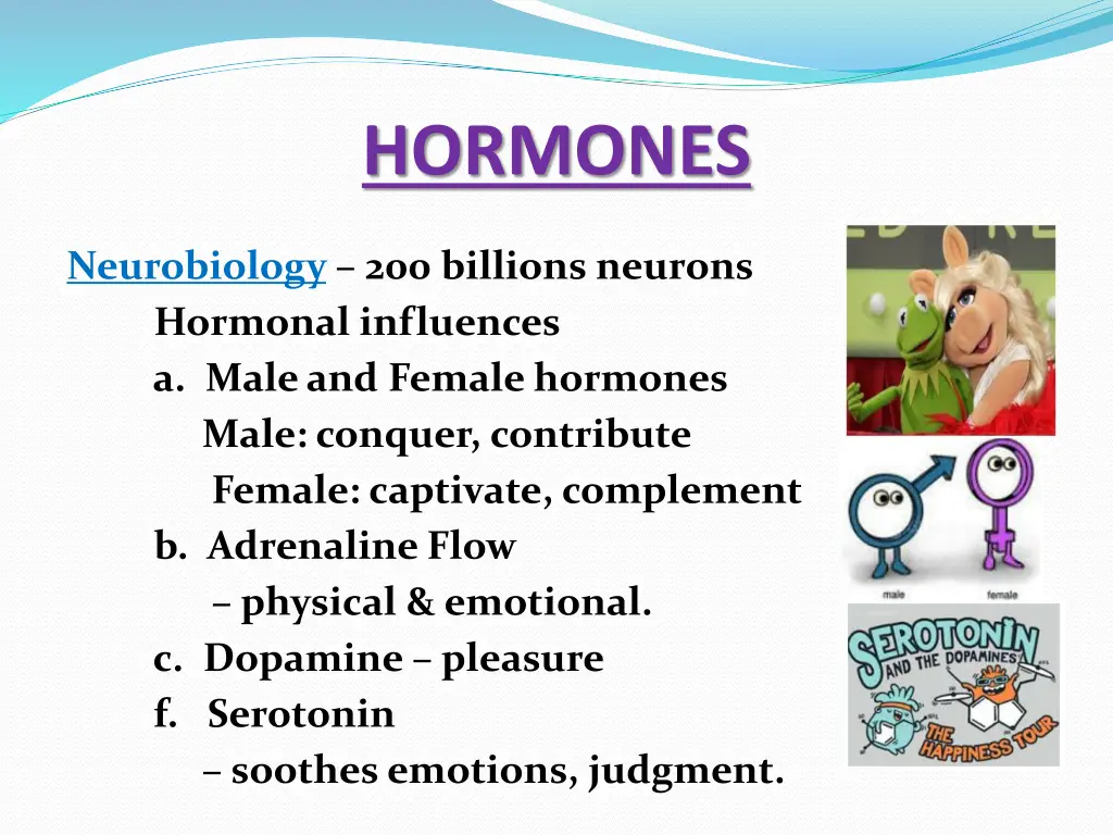 hormones