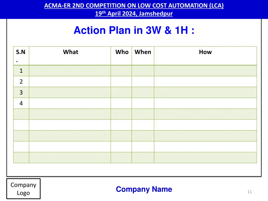 acma er 2nd competition on low cost automation 10