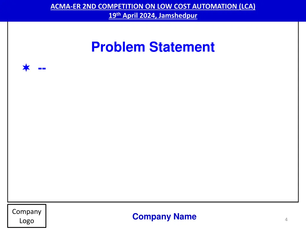 acma er 2nd competition on low cost automation 3