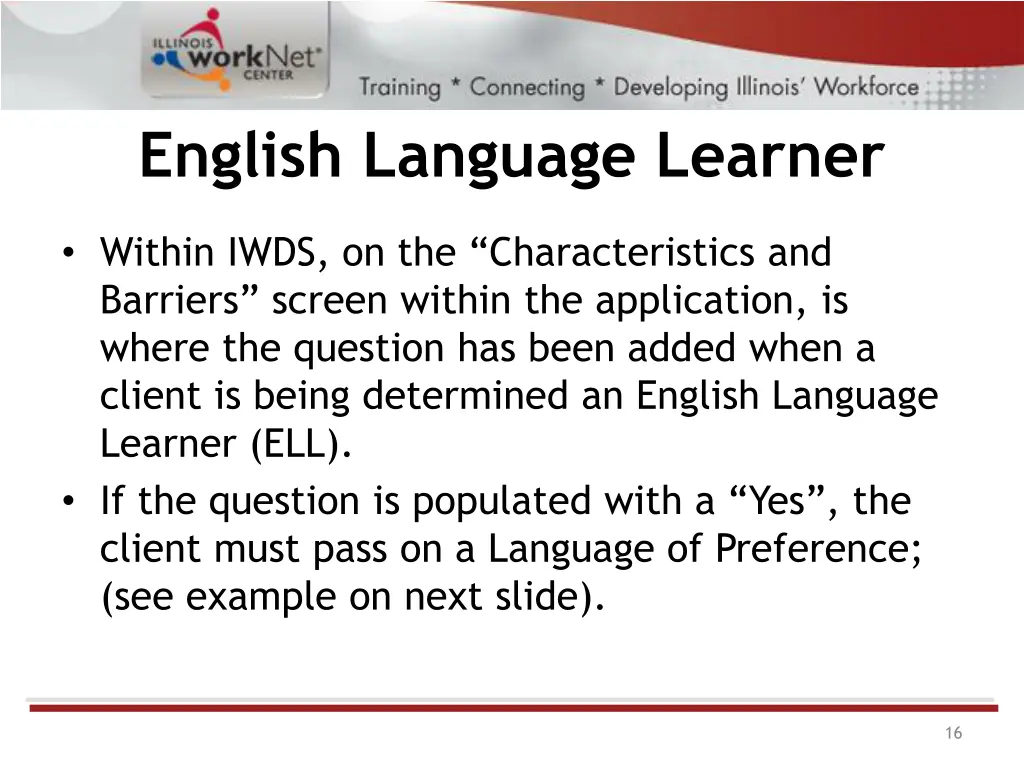 english language learner 1