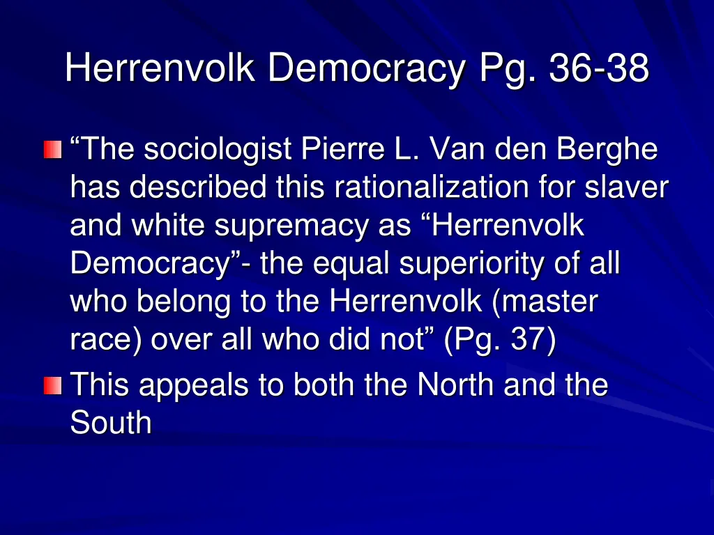 herrenvolk democracy pg 36 38 1