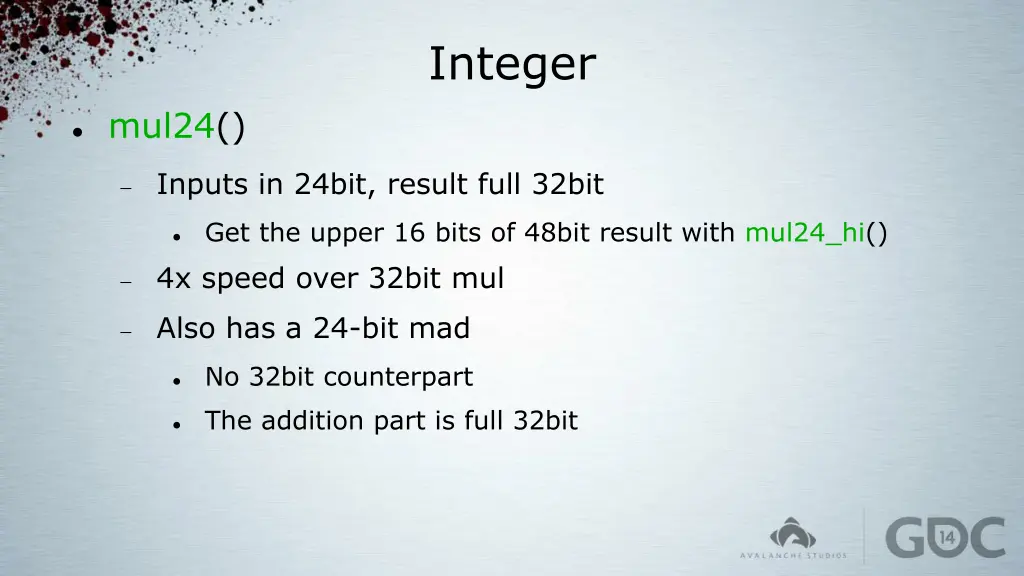 integer