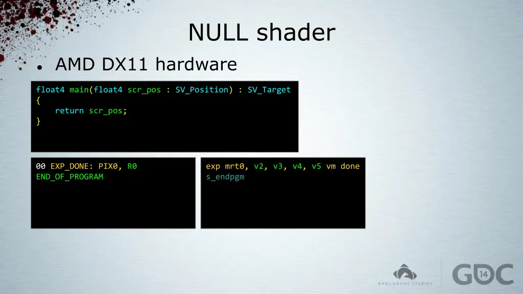 null shader 1