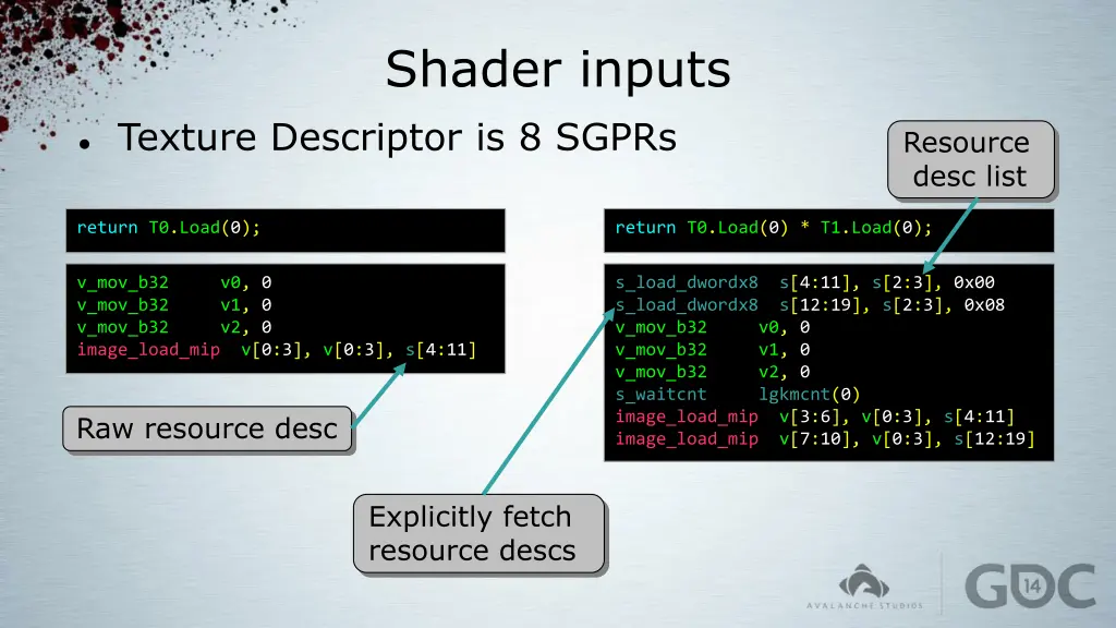 shader inputs 3