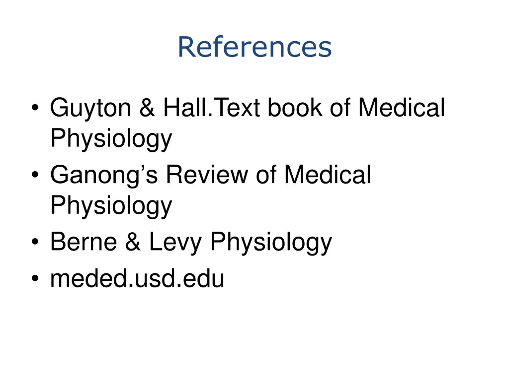 references