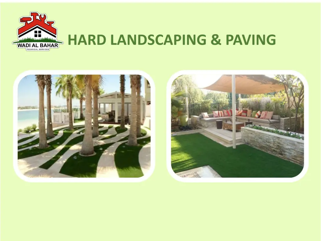 hard landscaping paving 4