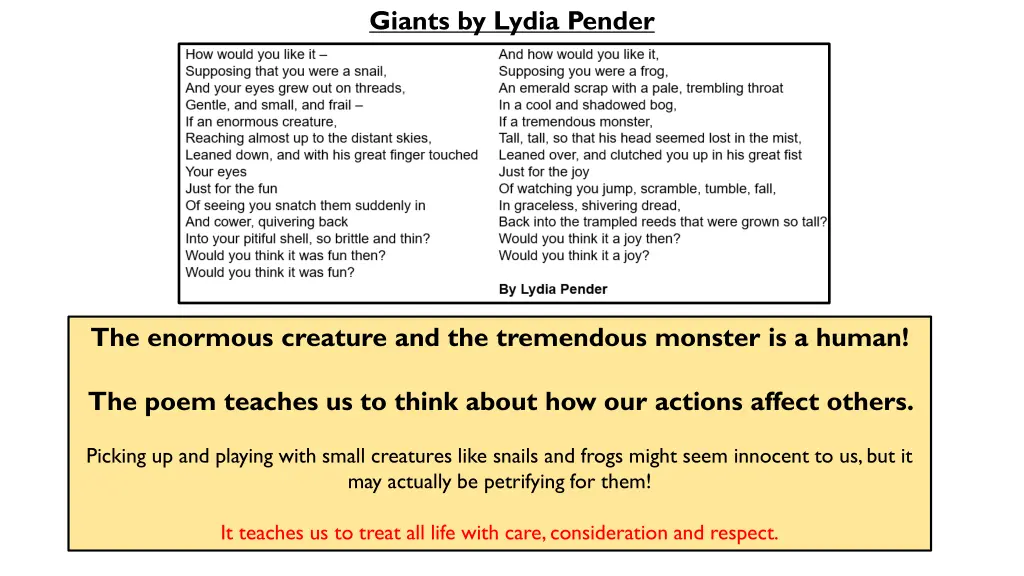 giants by lydia pender 1