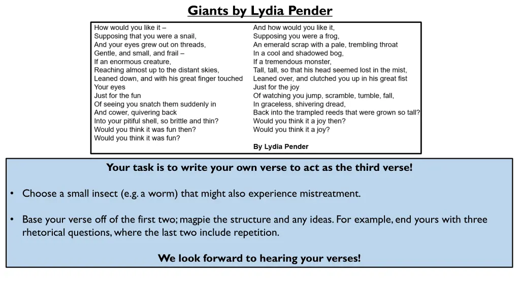 giants by lydia pender 2