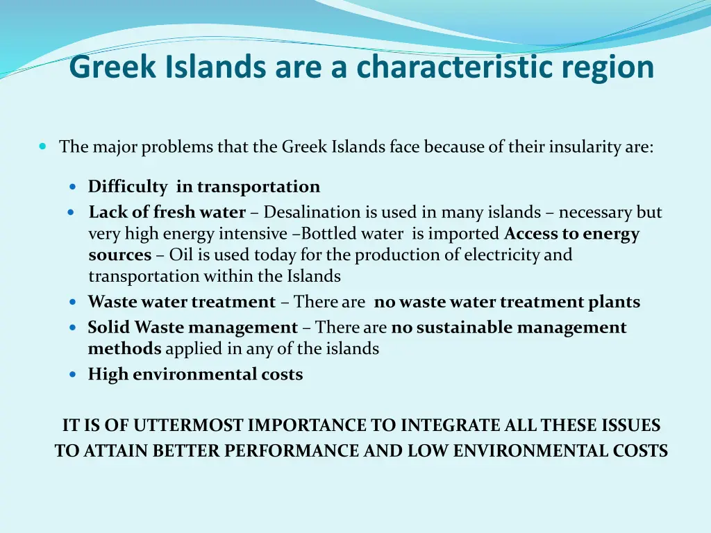 greek islands are a characteristic region 2