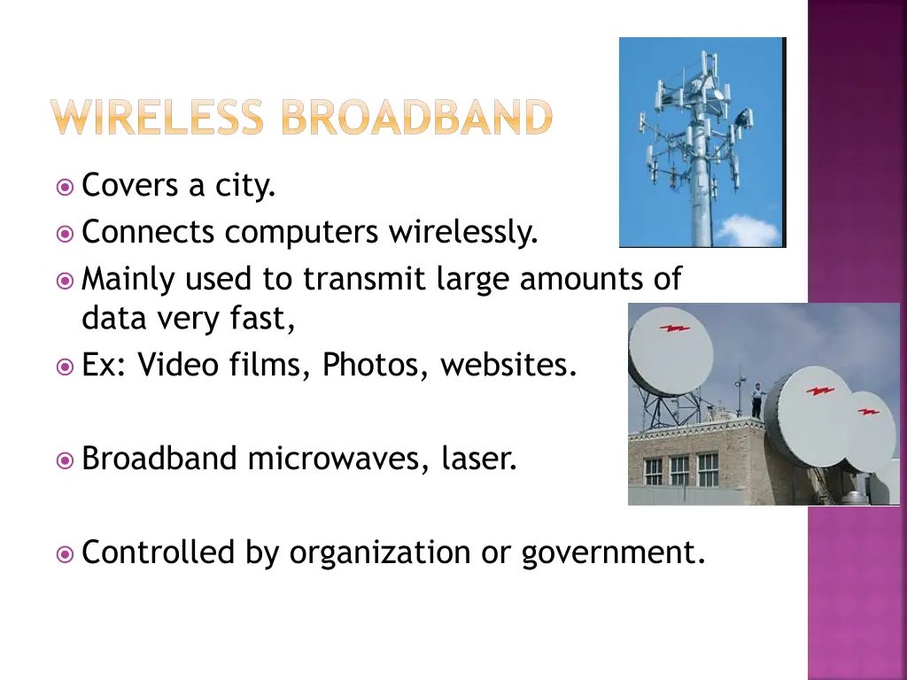 wireless broadband