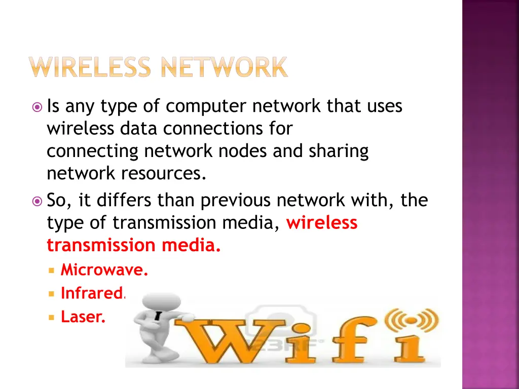 wireless network