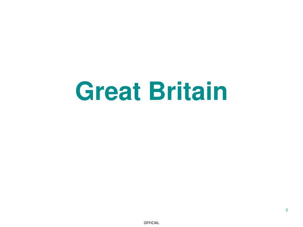 great britain